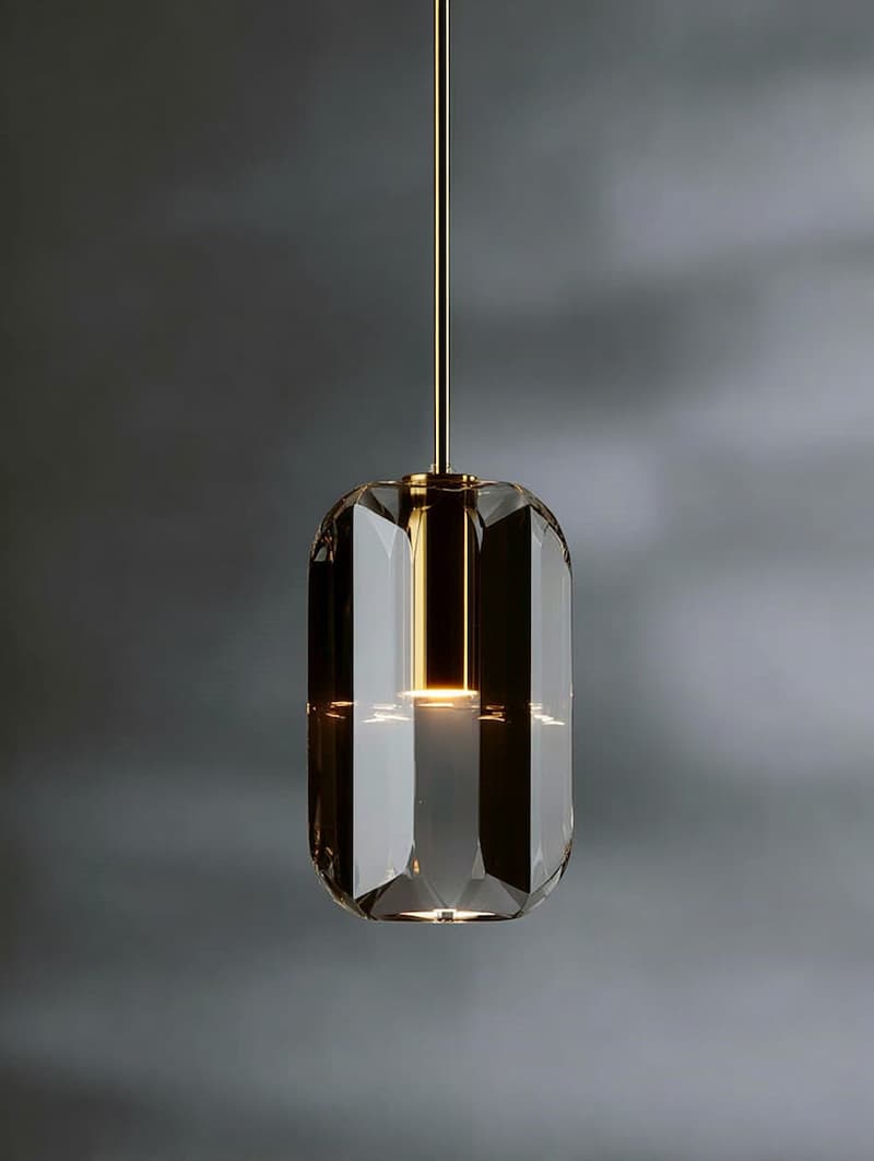 Golden Muted Interior